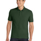 Men's Classic Pique Polo Shirt - K100 - Deep Forest Green