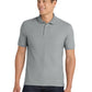 Men's Classic Pique Polo Shirt - K100 - Gusty Grey
