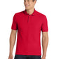 Men's Classic Pique Polo Shirt - K100 - Rich Red