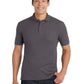 Men's Core Classic Pique Pocket Polo - K100P - Graphite
