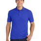 Men's Core Classic Pique Pocket Polo - K100P - True Royal