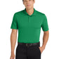 Men's Pocketless Micro-Mesh Polo - K110 - Bright Kelly Green
