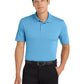 Men's Pocketless Micro-Mesh Polo - K110 - Carolina Blue
