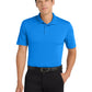 Men's Pocketless Micro-Mesh Polo - K110 - Coastal Blue