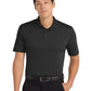 Men's Pocketless Micro-Mesh Polo - K110 - Deep Black