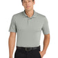 Men's Pocketless Micro-Mesh Polo - K110 - Gusty Grey
