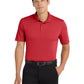 Men's Pocketless Micro-Mesh Polo - K110 - Rich Red
