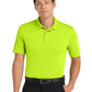 Men's Pocketless Micro-Mesh Polo - K110 - Safety Yellow