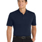 Men's Dry Zone UV Micro-Mesh Pocket Polo - K110P - River Blue Navy