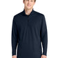 Men's Pocketless UV Micro-Mesh 1/4-Zip Sweatshirt - K112 - River Blue Navy