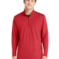 Men's Pocketless UV Micro-Mesh 1/4-Zip Sweatshirt - K112 - Rich Red