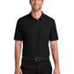 Men's Pocketless Wearever Signature Polo - K200 - Deep Black