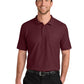 Men's 1-Pocket Wearever Signature Polo - K200P - Burgundy