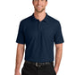 Men's 1-Pocket Wearever Signature Polo - K200P - River Blue Navy