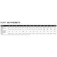 SIZECHART