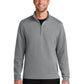 Men's Wearever Signature 1/4-Zip Sweatshirt - K210 - Gusty Grey