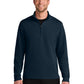 Men's Wearever Signature 1/4-Zip Sweatshirt - K210 - River Blue Navy