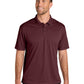 Men's Pocketless Moisture Wicking Polo - K240 - Burgundy