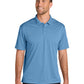 Men's Pocketless Moisture Wicking Polo - K240 - Carolina Blue