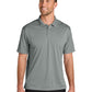 Men's Pocketless Moisture Wicking Polo - K240 - Gusty Grey