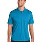Men's Pocketless Moisture Wicking Polo - K240 - Parcel Blue