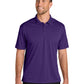 Men's Pocketless Moisture Wicking Polo - K240 - Prism Purple