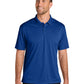 Men's Pocketless Moisture Wicking Polo - K240 - True Royal