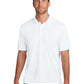 Men's Pocketless Moisture Wicking Polo - K240 - White