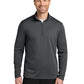 Men's Wearever Performance Pique 1/4-Zip Sweatshirt - K241 - Storm Grey
