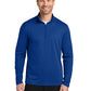 Men's Wearever Performance Pique 1/4-Zip Sweatshirt - K241 - True Royal