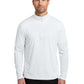 Men's Wearever Performance Pique 1/4-Zip Sweatshirt - K241 - White
