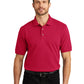Men's Heavyweight Pique Polo - K420 - Red