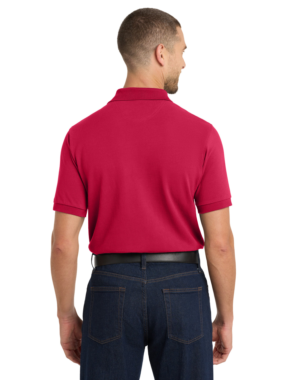 B