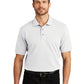 Men's Heavyweight Pique Polo - K420 - White