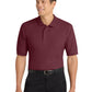 Men's Stretch Pique Polo - K500 - Burgundy