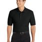 Men's Stretch Pique Polo - K500 - Black