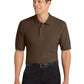 Men's Stretch Pique Polo - K500 - Coffee Bean