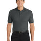 Men's Stretch Pique Polo - K500 - Charcoal Heather Grey