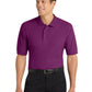 Men's Stretch Pique Polo - K500 - Deep Berry