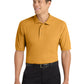 Men's Stretch Pique Polo - K500 - Gold
