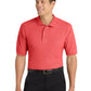 Men's Stretch Pique Polo - K500 - Hibiscus
