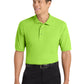 Men's Stretch Pique Polo - K500 - Lime