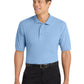 Men's Stretch Pique Polo - K500 - Light Blue