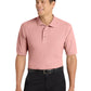 Men's Stretch Pique Polo - K500 - Light Pink