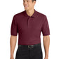 Men's Stretch Pique Polo - K500 - Maroon