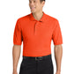Men's Stretch Pique Polo - K500 - Orange