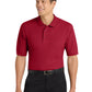 Men's Stretch Pique Polo - K500 - Red