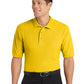 Men's Stretch Pique Polo - K500 - Sunflower Yellow