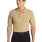 Men's Stretch Pique Polo - K500 - Stone
