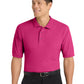 Men's Stretch Pique Polo - K500 - Tropical Pink